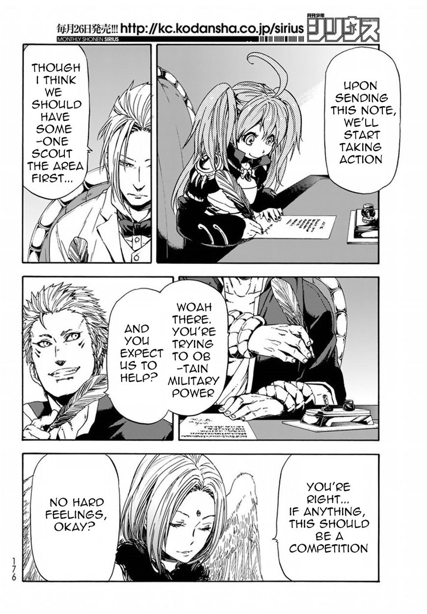 Read Tensei Shitara Slime Datta Ken Manga Online