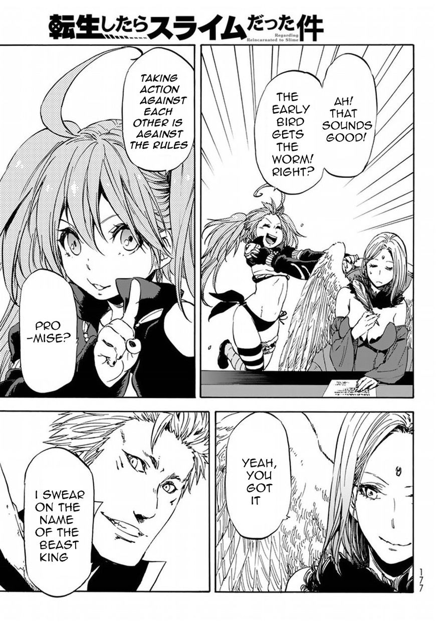 Read Tensei Shitara Slime Datta Ken Manga Online