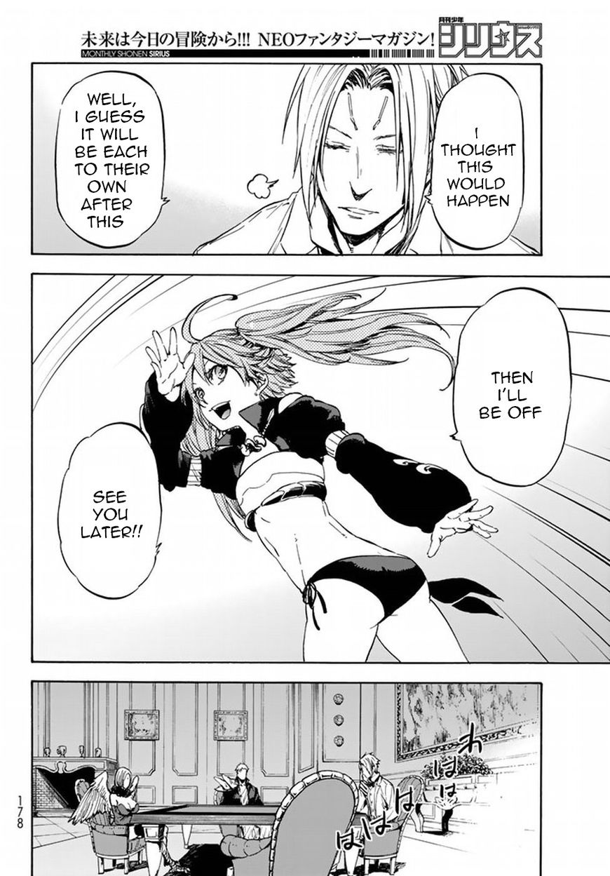 Read Tensei Shitara Slime Datta Ken Manga Online
