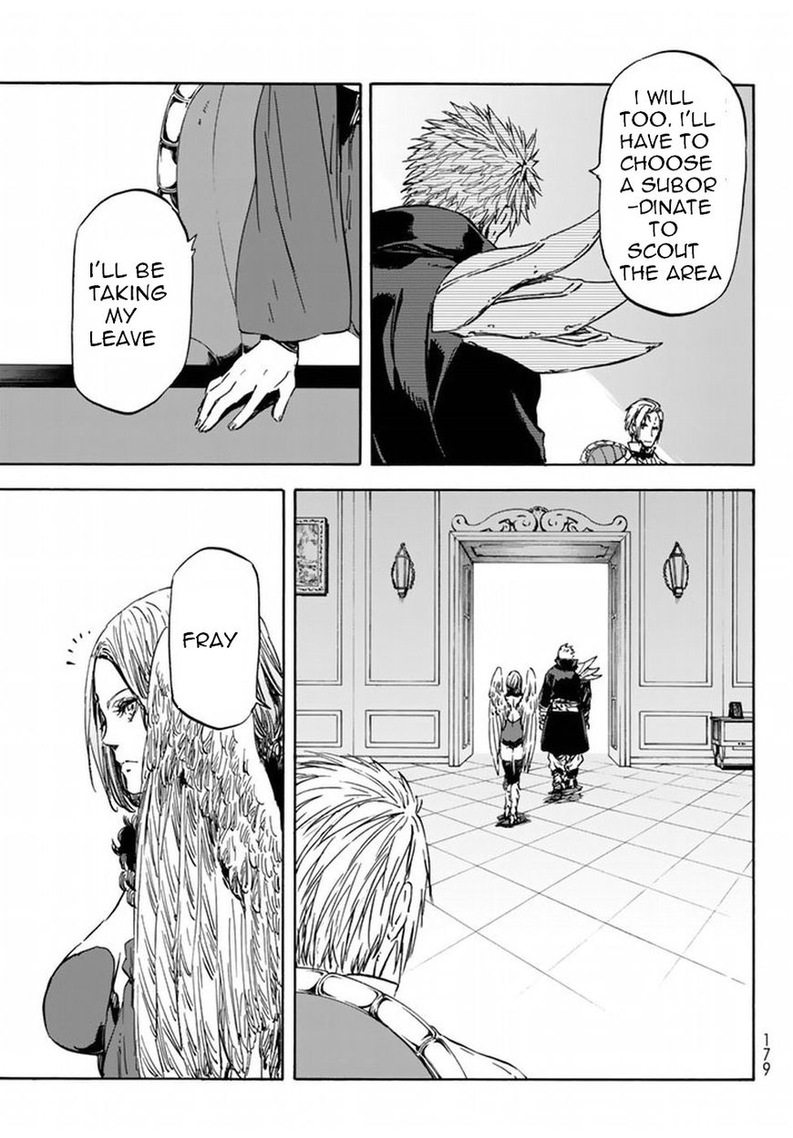 Read Tensei Shitara Slime Datta Ken Manga Online