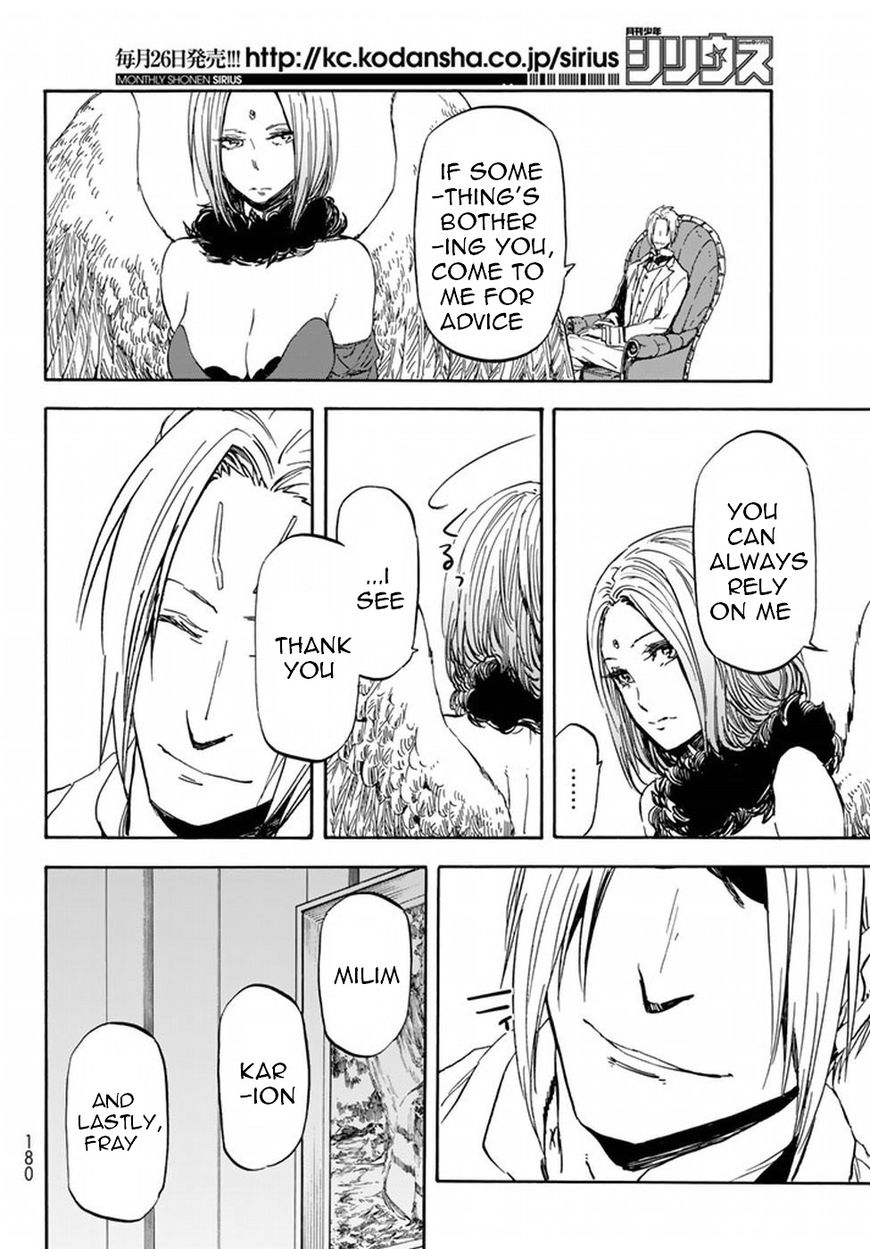 Read Tensei Shitara Slime Datta Ken Manga Online