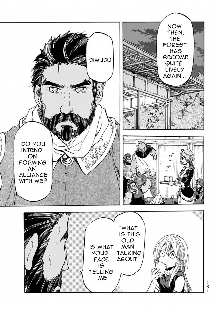 Read Tensei Shitara Slime Datta Ken Manga Online