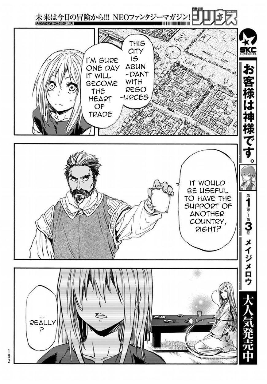 Read Tensei Shitara Slime Datta Ken Manga Online