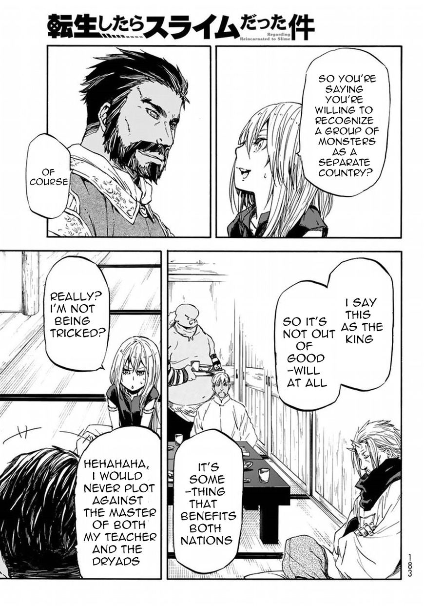 Read Tensei Shitara Slime Datta Ken Manga Online