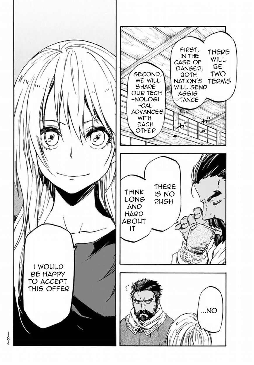 Read Tensei Shitara Slime Datta Ken Manga Online