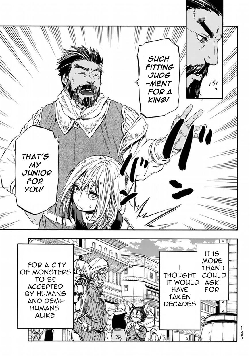 Read Tensei Shitara Slime Datta Ken Manga Online