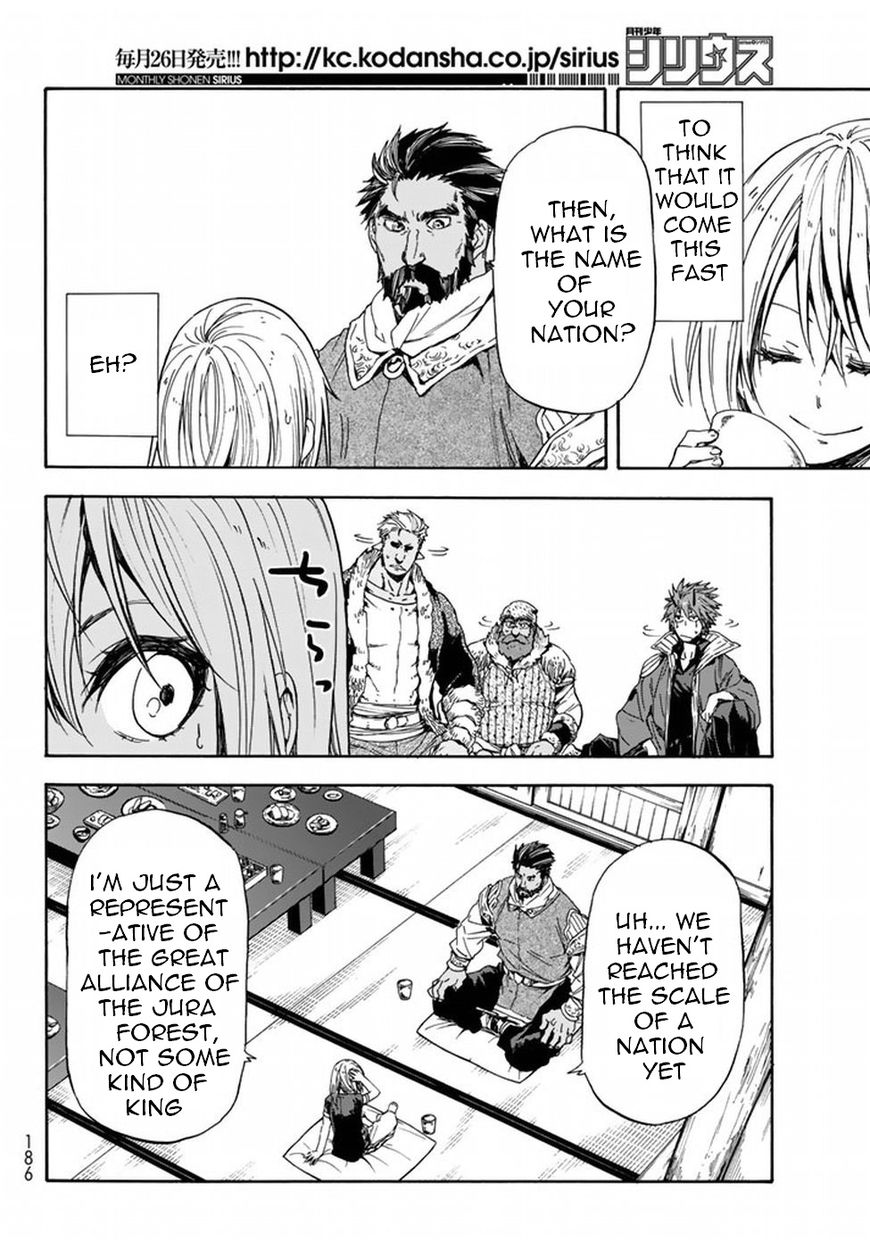 Read Tensei Shitara Slime Datta Ken Manga Online