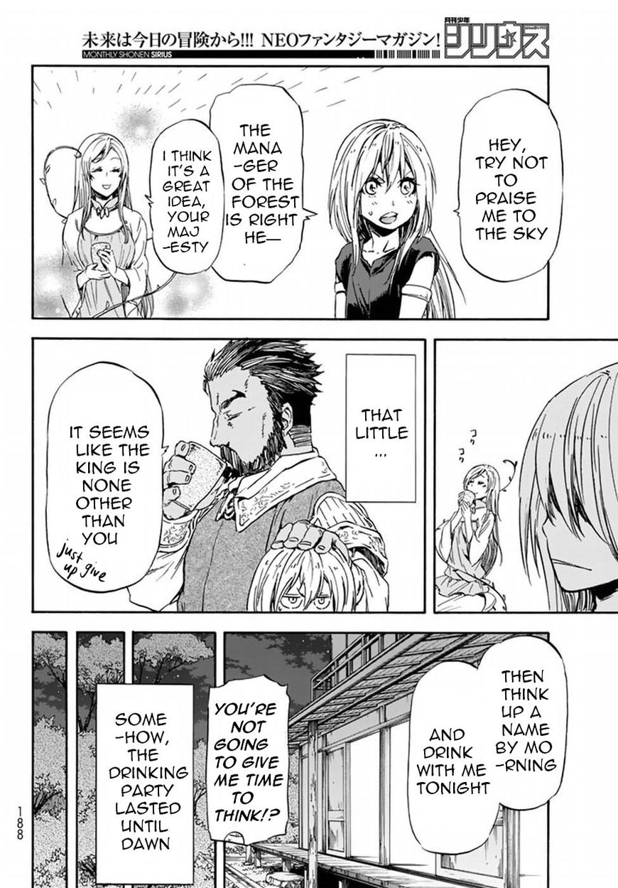 Read Tensei Shitara Slime Datta Ken Manga Online