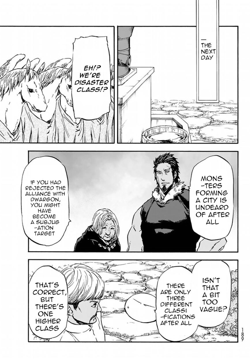 Read Tensei Shitara Slime Datta Ken Manga Online