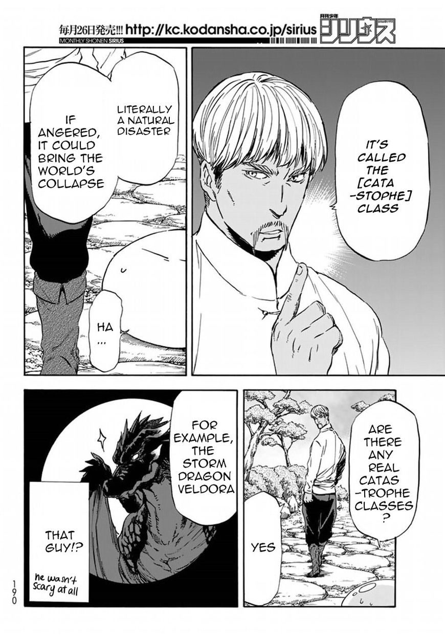 Read Tensei Shitara Slime Datta Ken Manga Online
