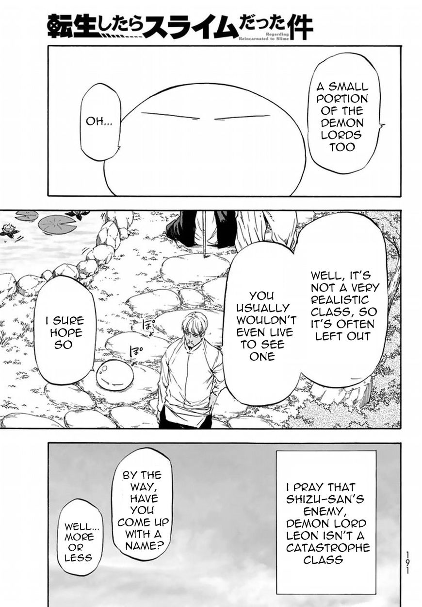 Read Tensei Shitara Slime Datta Ken Manga Online