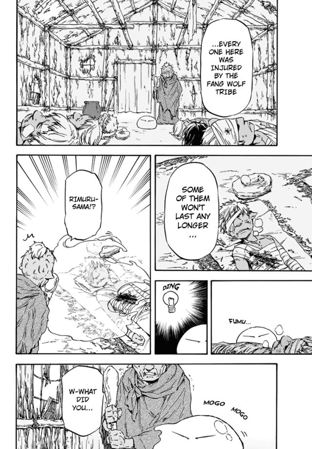 Read Tensei Shitara Slime Datta Ken Manga Online