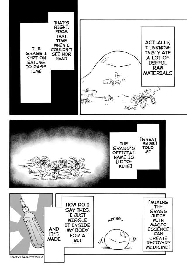 Read Tensei Shitara Slime Datta Ken Manga Online