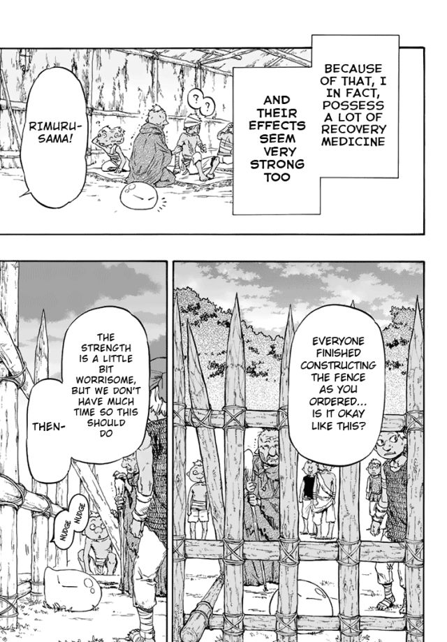 Read Tensei Shitara Slime Datta Ken Manga Online