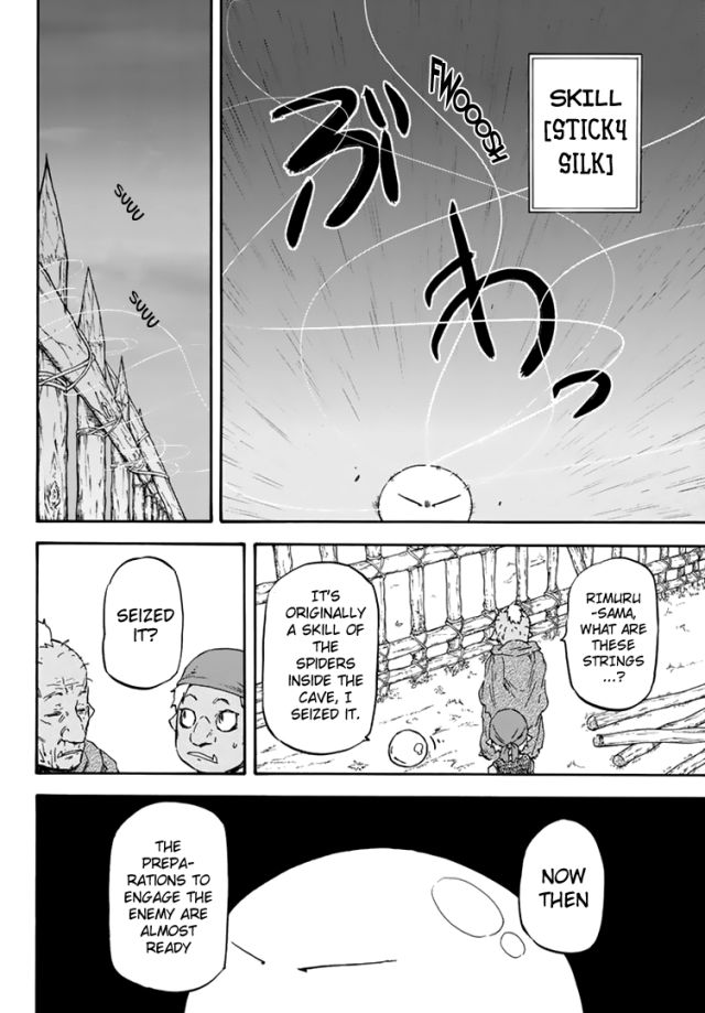 Read Tensei Shitara Slime Datta Ken Manga Online