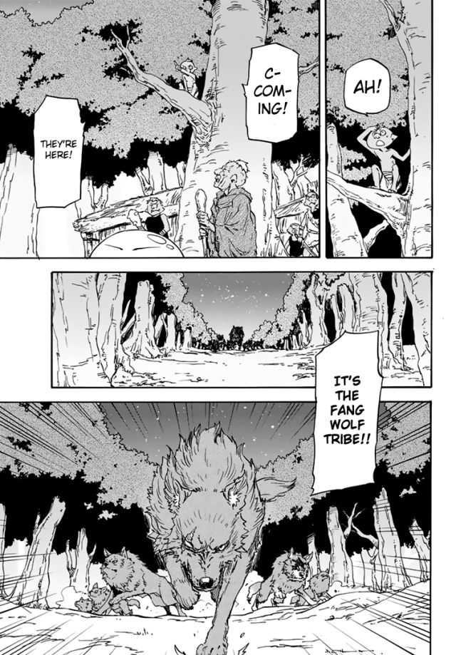 Read Tensei Shitara Slime Datta Ken Manga Online
