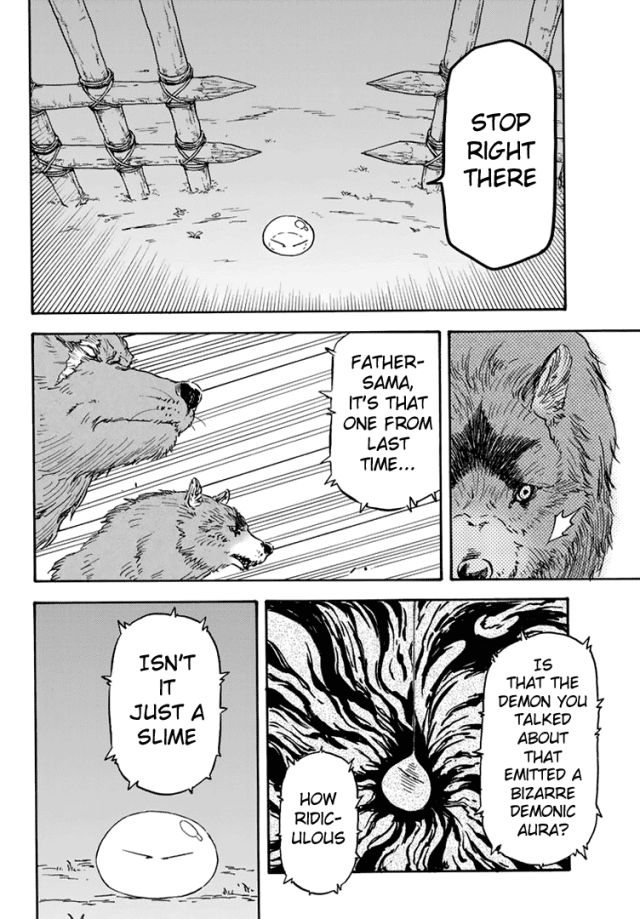 Read Tensei Shitara Slime Datta Ken Manga Online