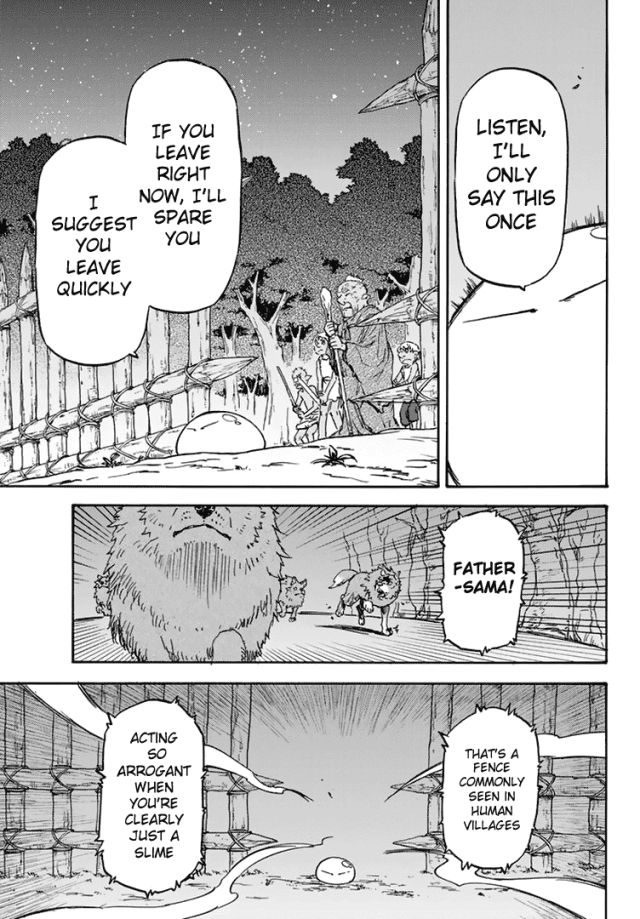 Read Tensei Shitara Slime Datta Ken Manga Online