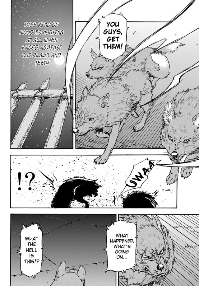Read Tensei Shitara Slime Datta Ken Manga Online