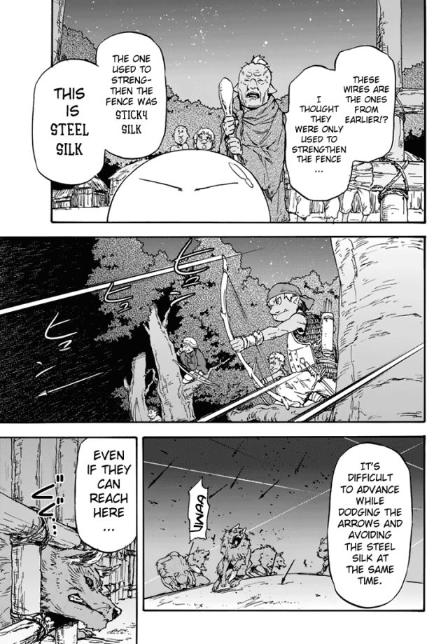 Read Tensei Shitara Slime Datta Ken Manga Online