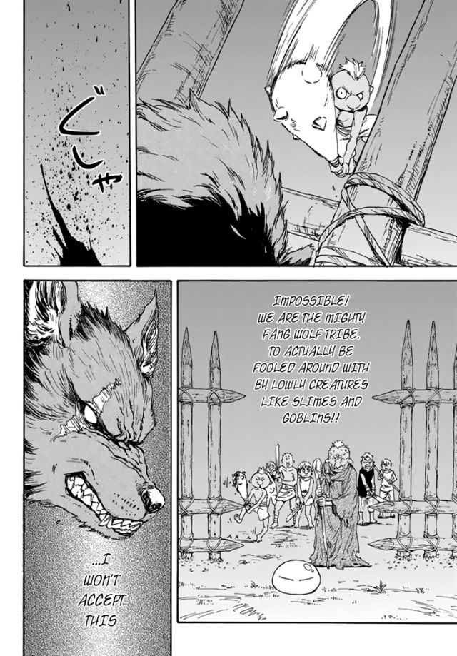 Read Tensei Shitara Slime Datta Ken Manga Online