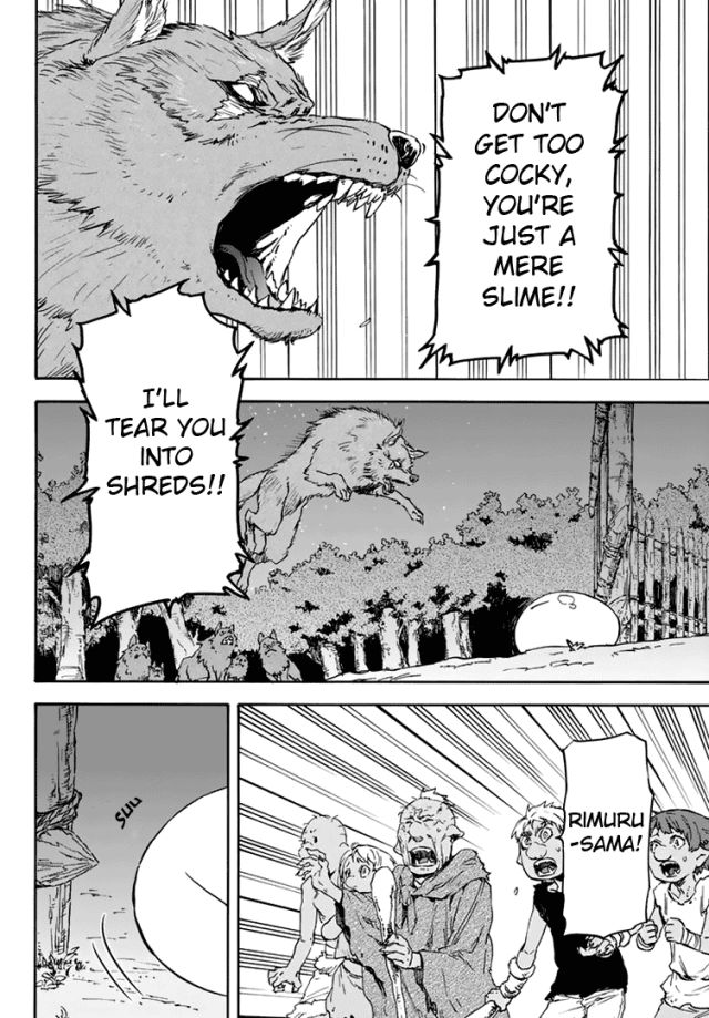 Read Tensei Shitara Slime Datta Ken Manga Online