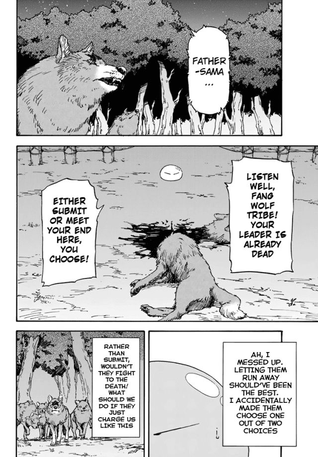 Read Tensei Shitara Slime Datta Ken Manga Online