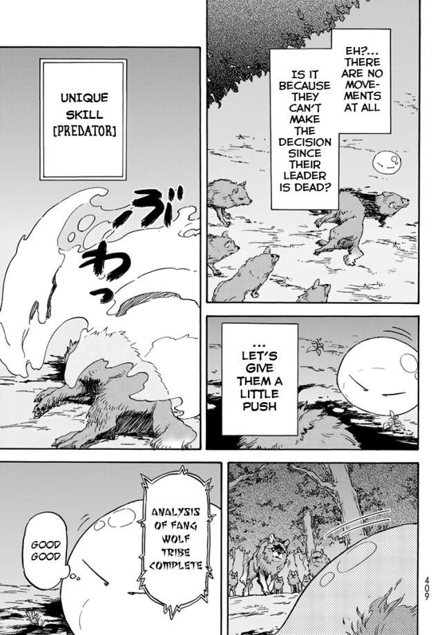 Read Tensei Shitara Slime Datta Ken Manga Online