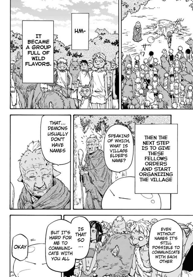 Read Tensei Shitara Slime Datta Ken Manga Online