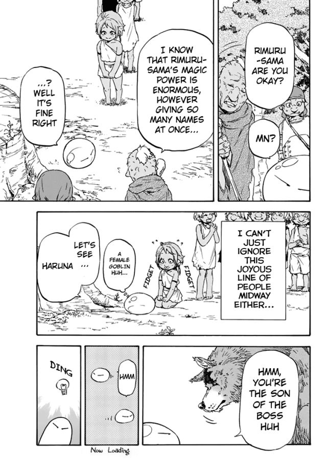 Read Tensei Shitara Slime Datta Ken Manga Online