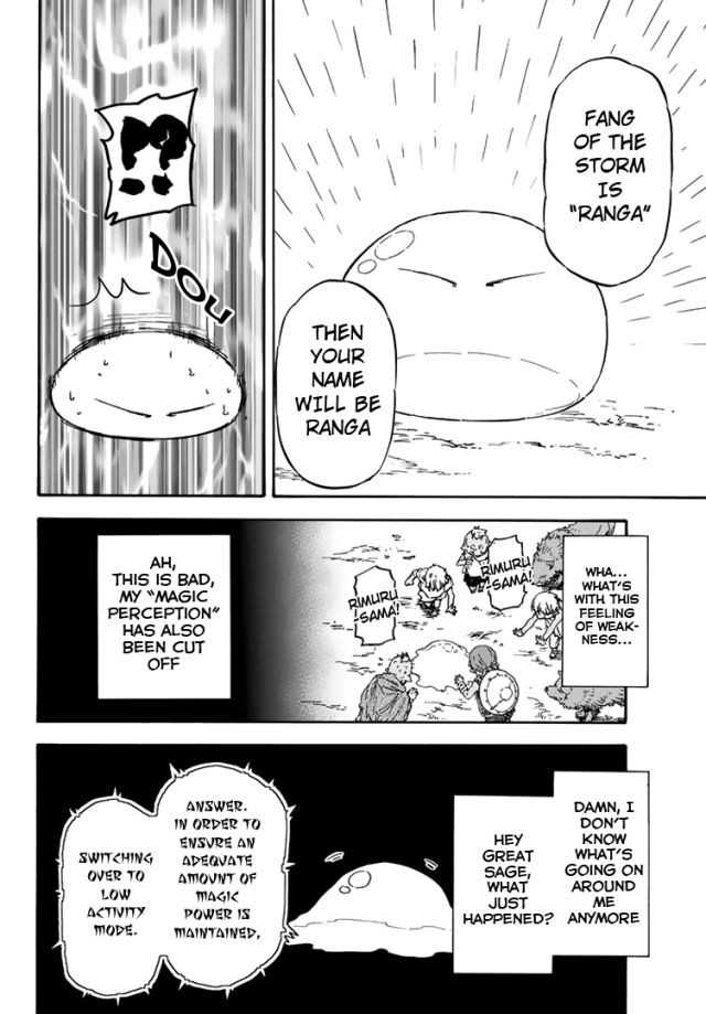 Read Tensei Shitara Slime Datta Ken Manga Online
