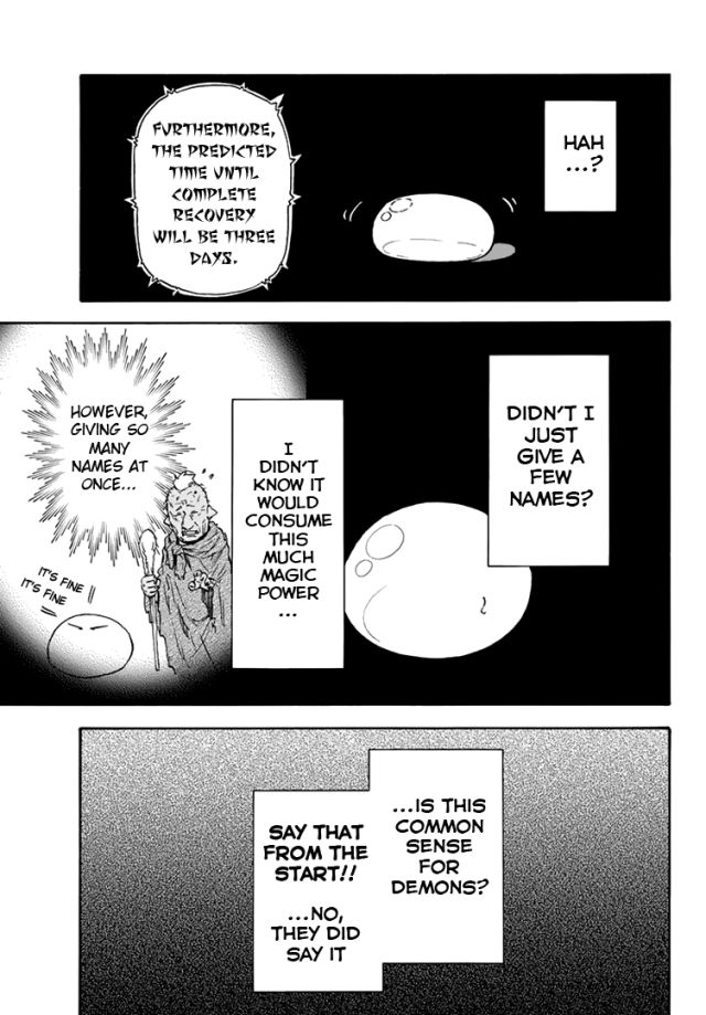 Read Tensei Shitara Slime Datta Ken Manga Online