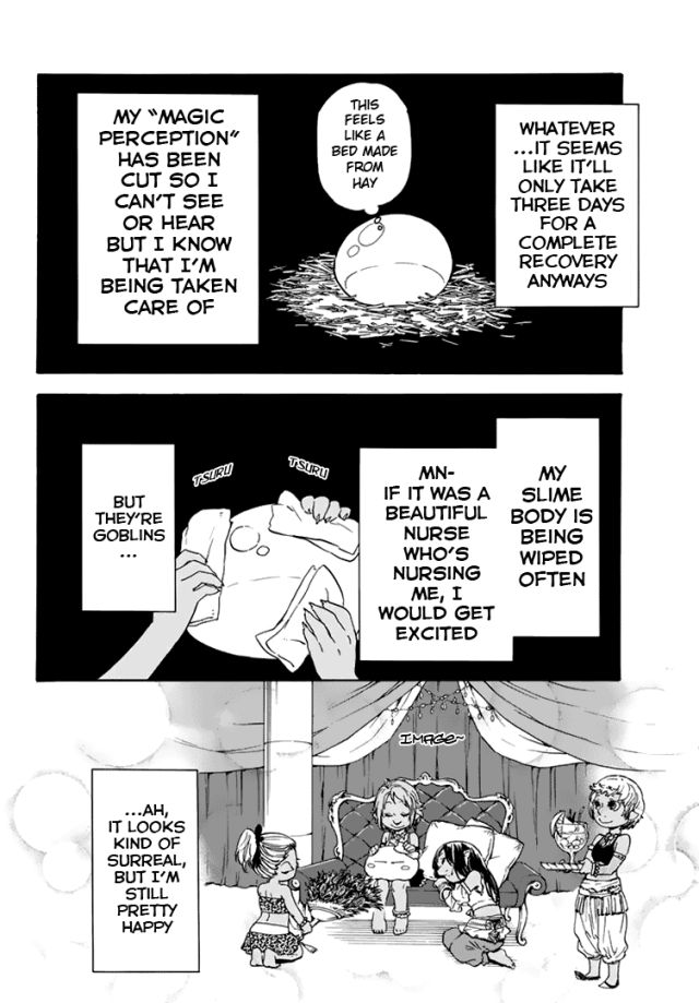 Read Tensei Shitara Slime Datta Ken Manga Online
