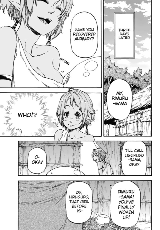 Read Tensei Shitara Slime Datta Ken Manga Online