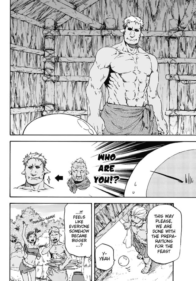 Read Tensei Shitara Slime Datta Ken Manga Online