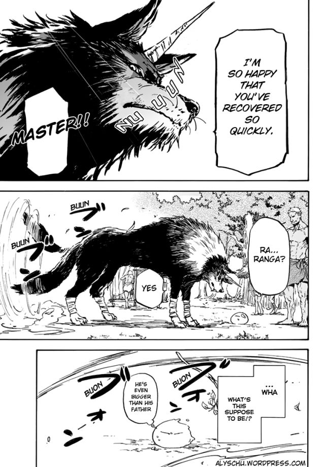Read Tensei Shitara Slime Datta Ken Manga Online