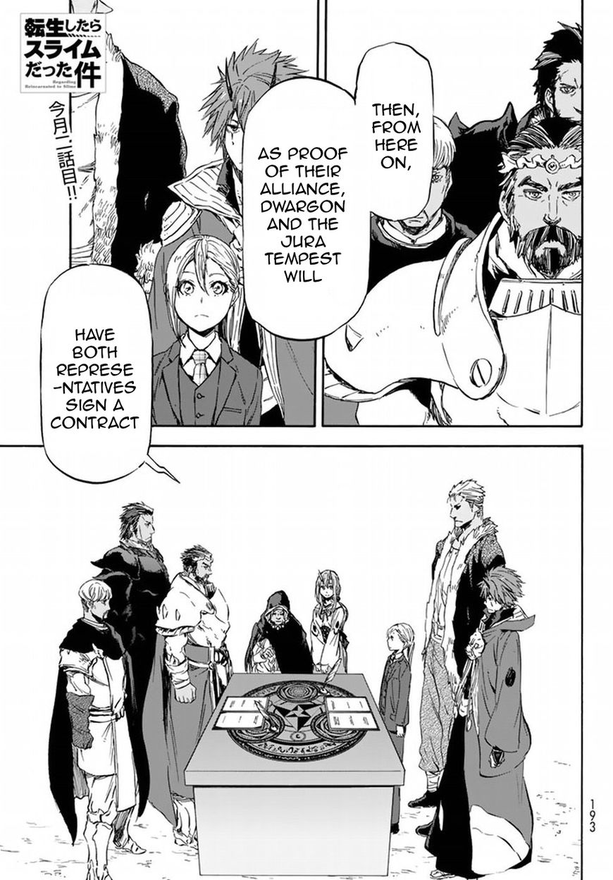 Read Tensei Shitara Slime Datta Ken Manga Online