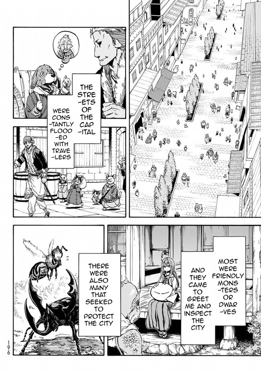 Read Tensei Shitara Slime Datta Ken Manga Online