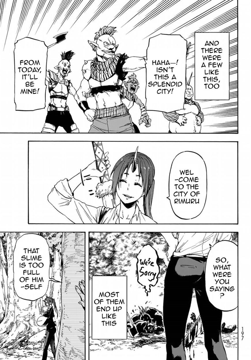 Read Tensei Shitara Slime Datta Ken Manga Online