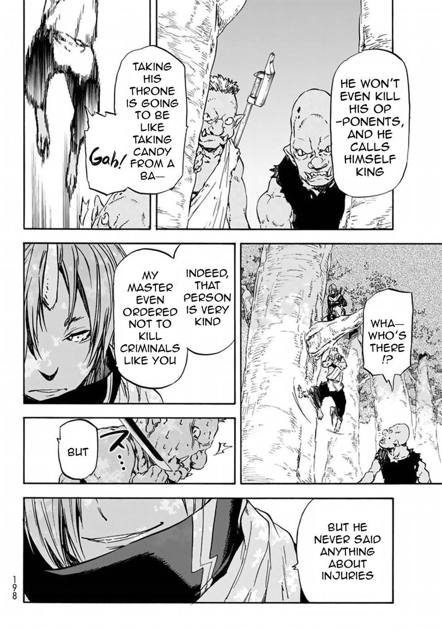 Read Tensei Shitara Slime Datta Ken Manga Online