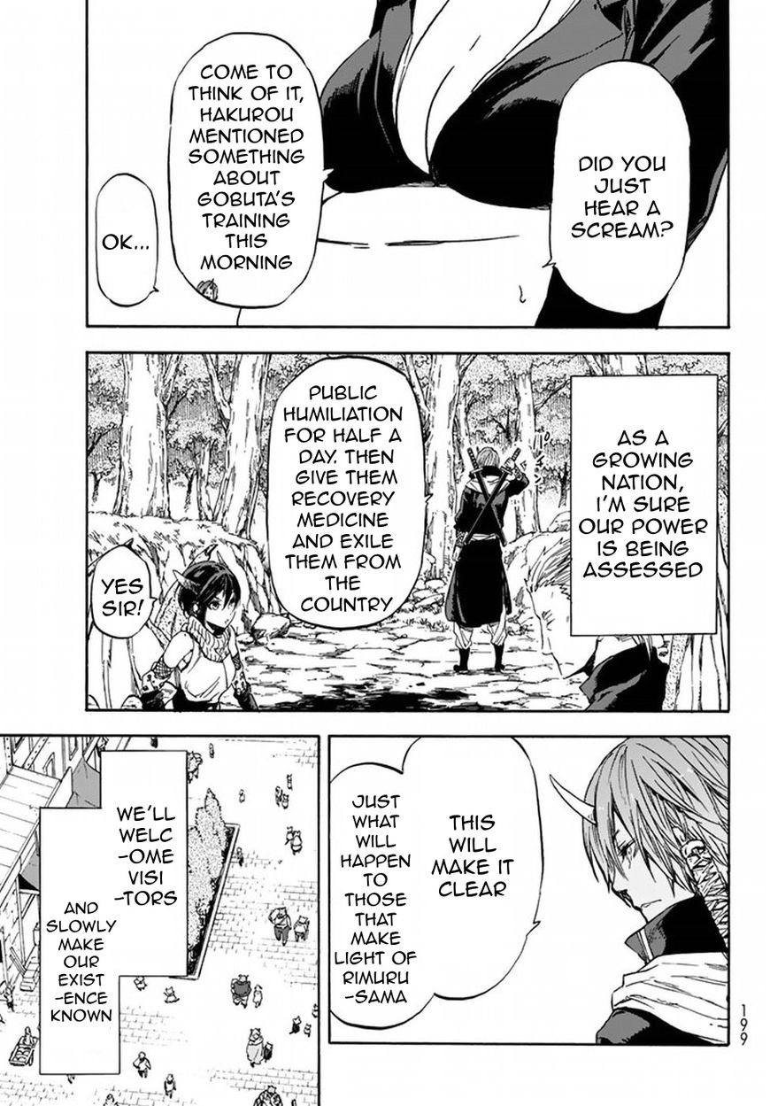 Read Tensei Shitara Slime Datta Ken Manga Online