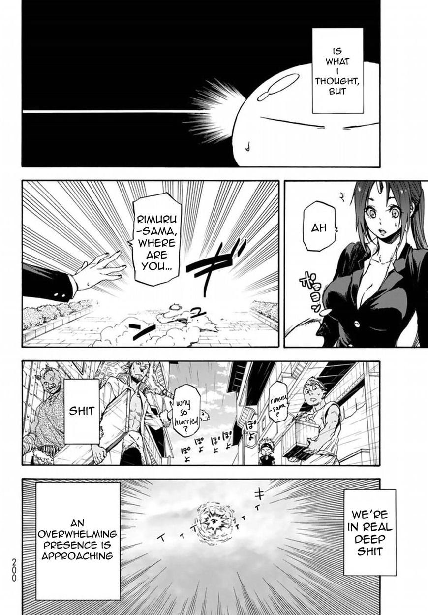 Read Tensei Shitara Slime Datta Ken Manga Online