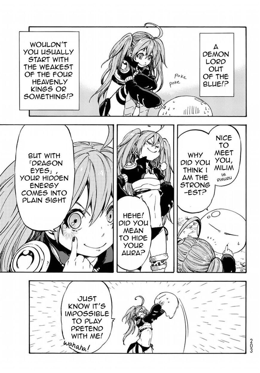 Read Tensei Shitara Slime Datta Ken Manga Online