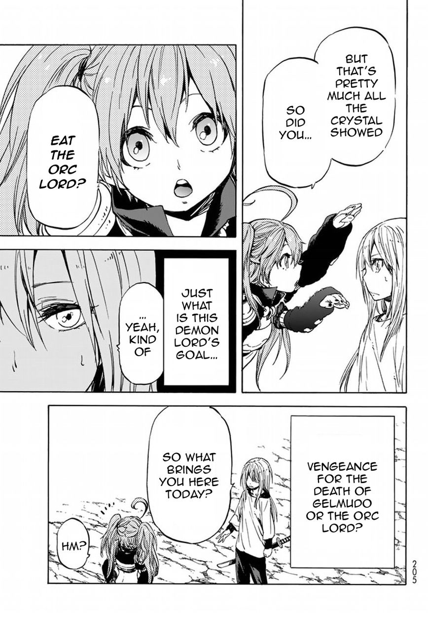 Read Tensei Shitara Slime Datta Ken Manga Online