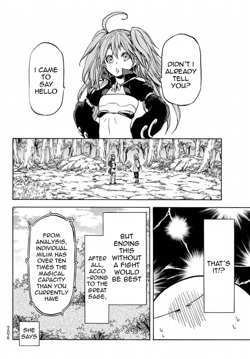 Read Tensei Shitara Slime Datta Ken Manga Online