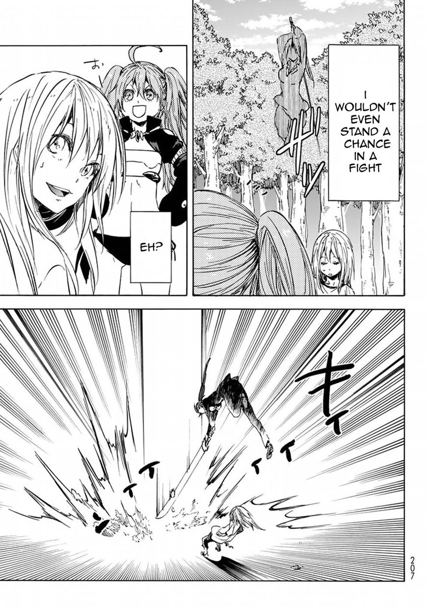 Read Tensei Shitara Slime Datta Ken Manga Online