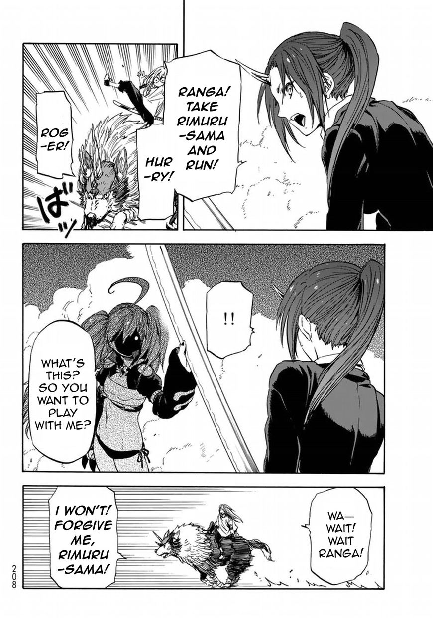 Read Tensei Shitara Slime Datta Ken Manga Online