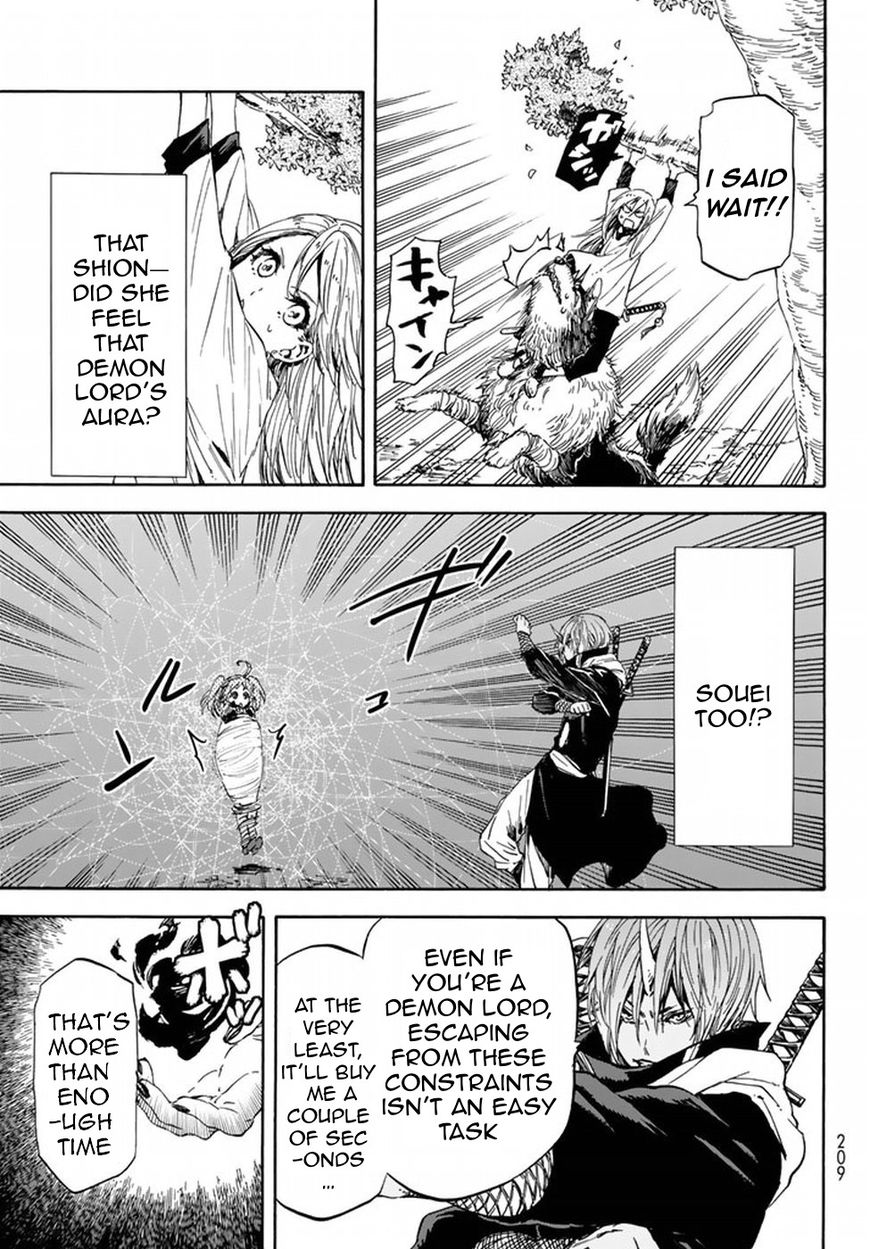 Read Tensei Shitara Slime Datta Ken Manga Online