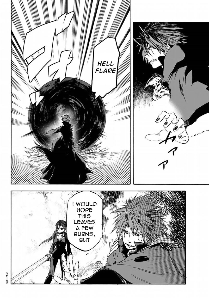 Read Tensei Shitara Slime Datta Ken Manga Online