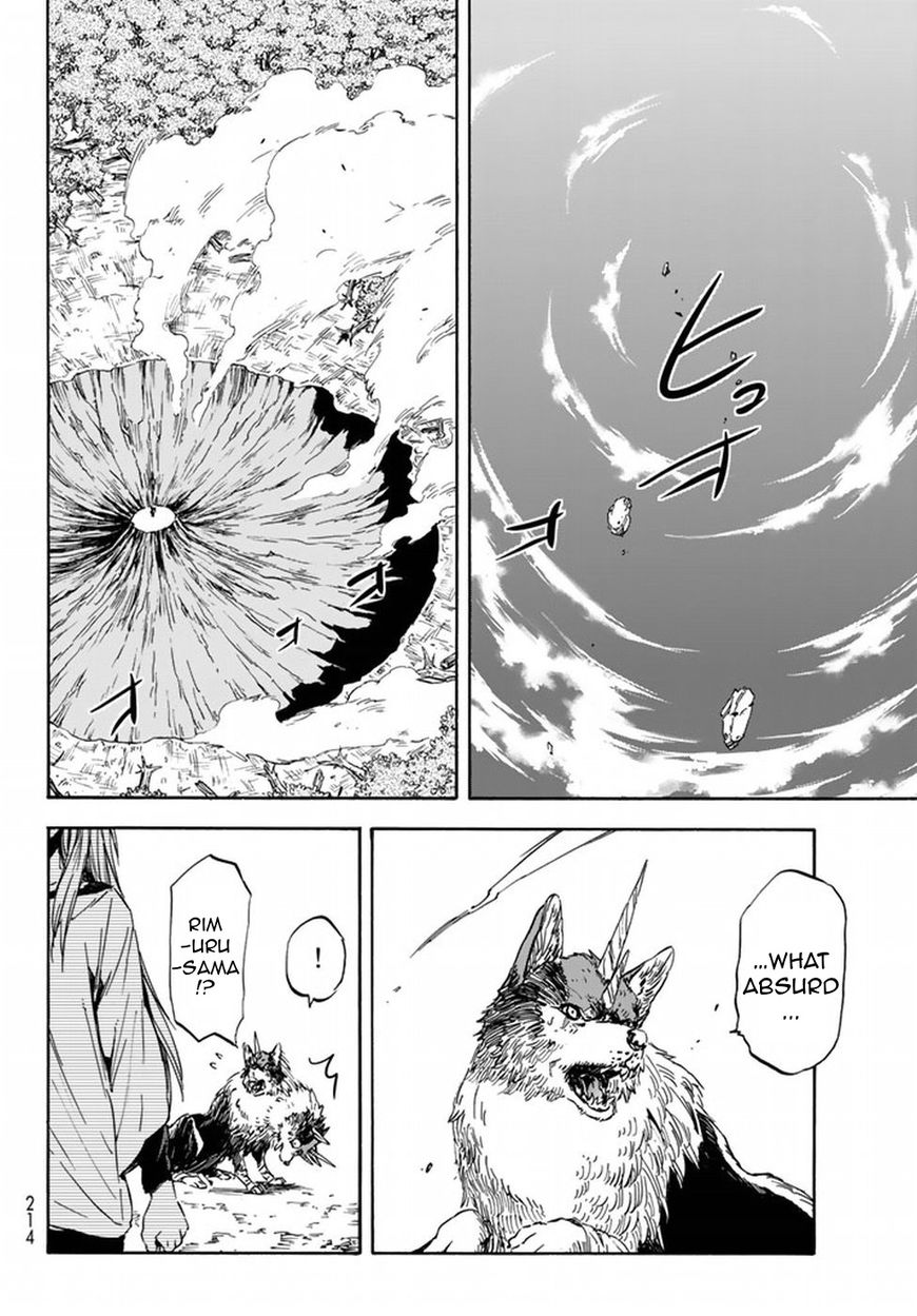 Read Tensei Shitara Slime Datta Ken Manga Online